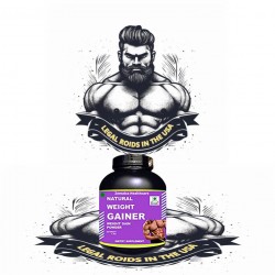 Muscle Natural Gainer