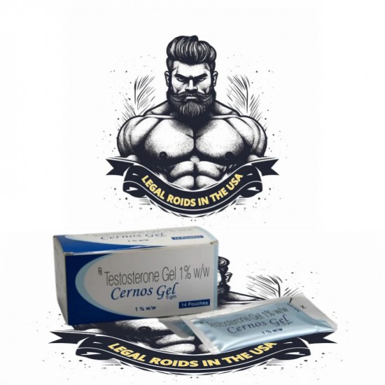 Cernos Gel (Testogel)